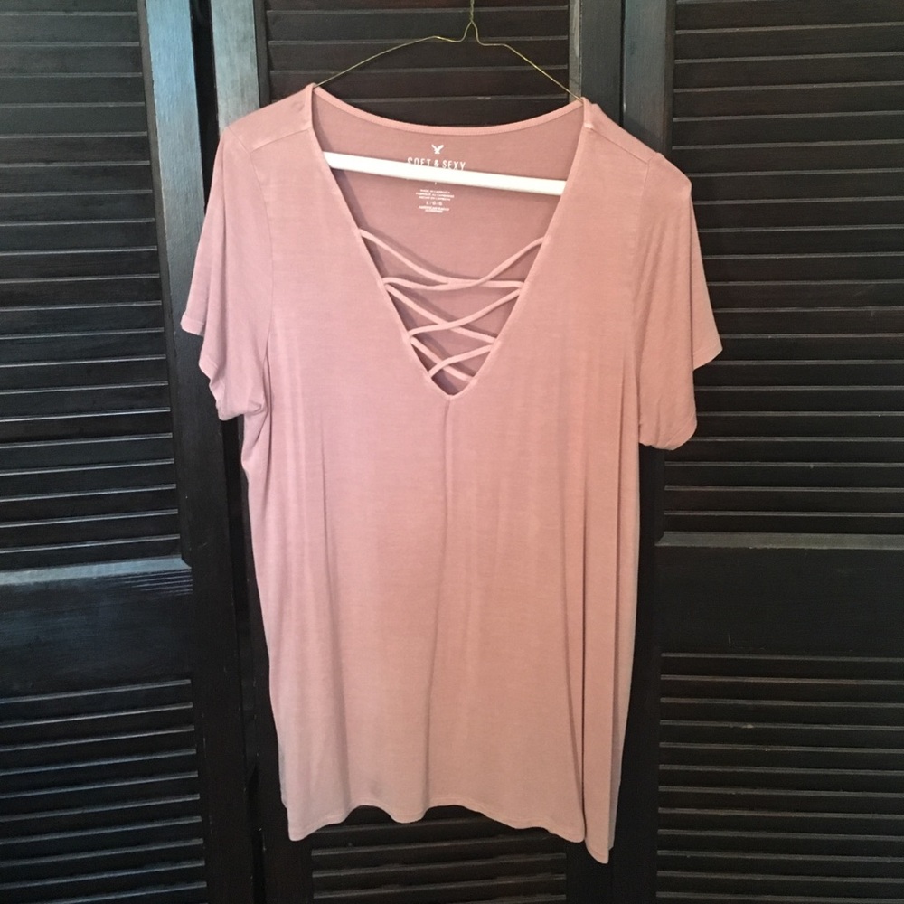 American Eagle Top